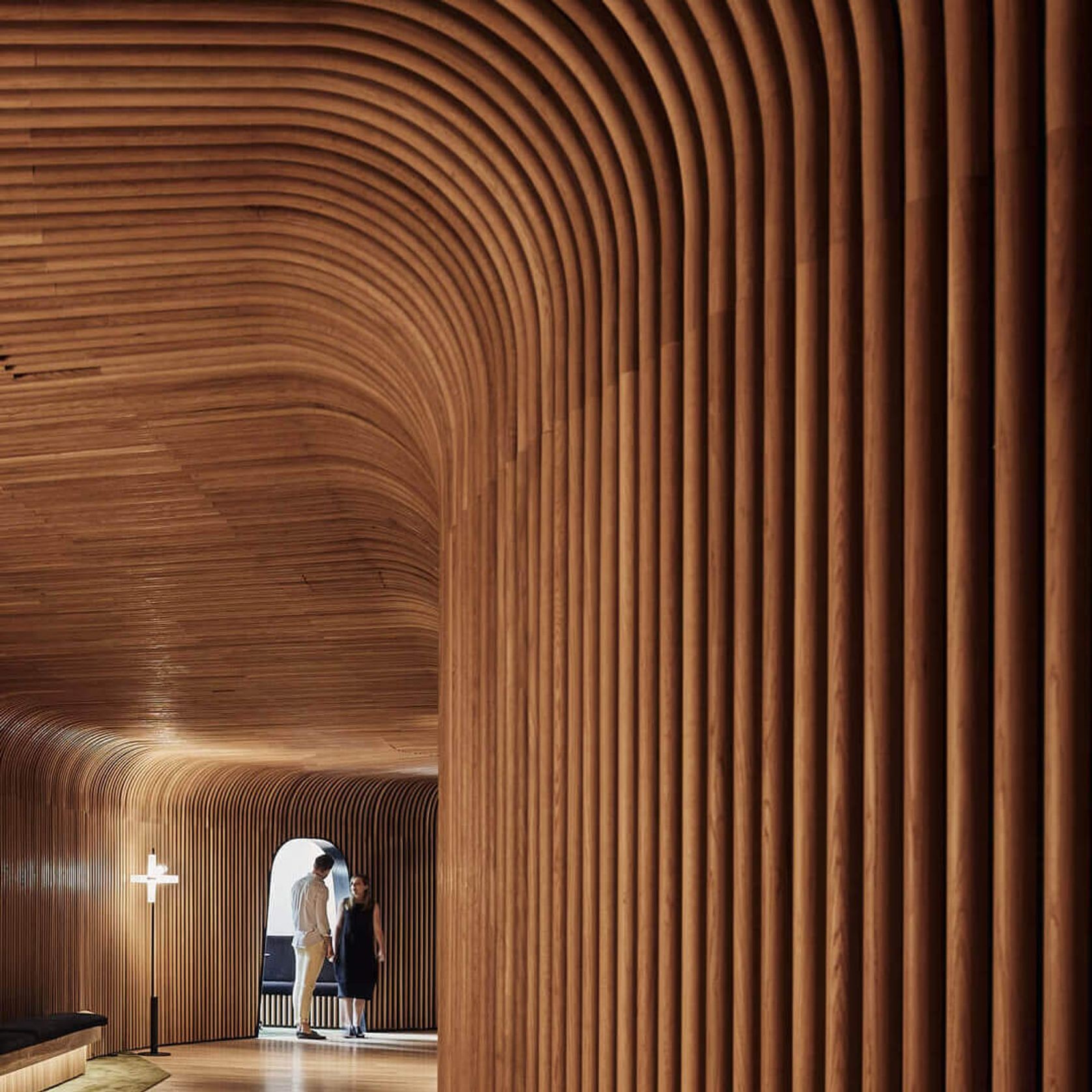 Click-on Battens | Timber gallery detail image