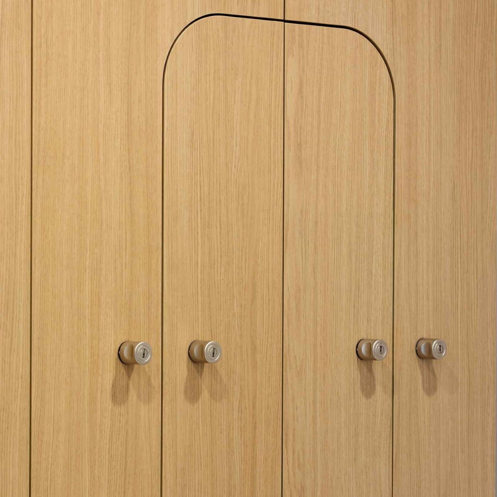 Tervuren Timber-Look Clicwall Panel gallery detail image