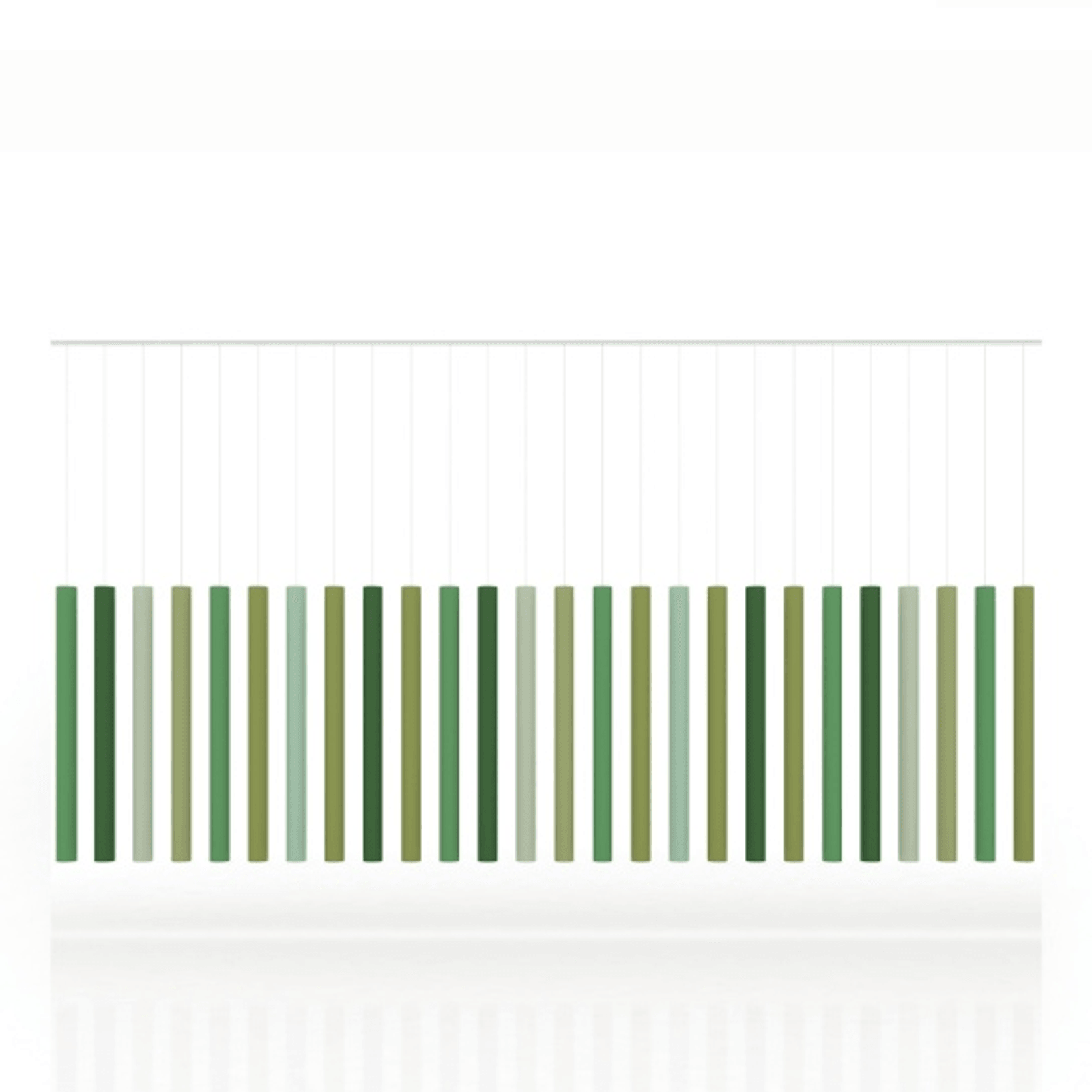 Offecct Soundsticks® by Andrea Ruggiero gallery detail image