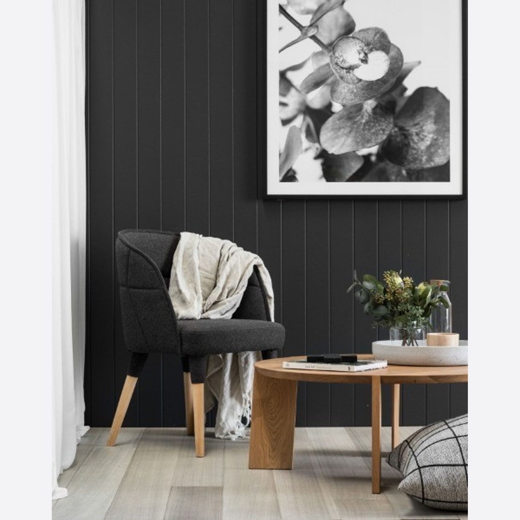 easyVJ Grooved Wall & Ceiling Panels gallery detail image
