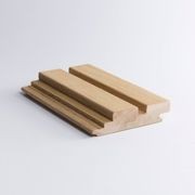 Contours Engineered American Oak Veneer gallery detail image