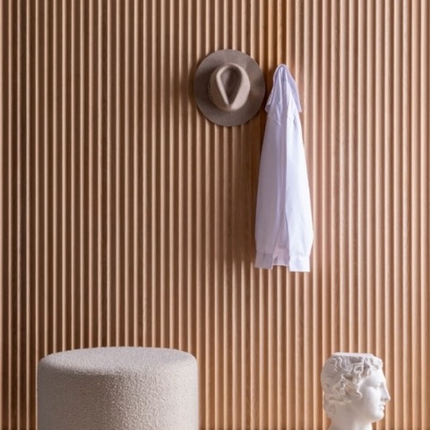 Contours Engineered American Oak Veneer gallery detail image