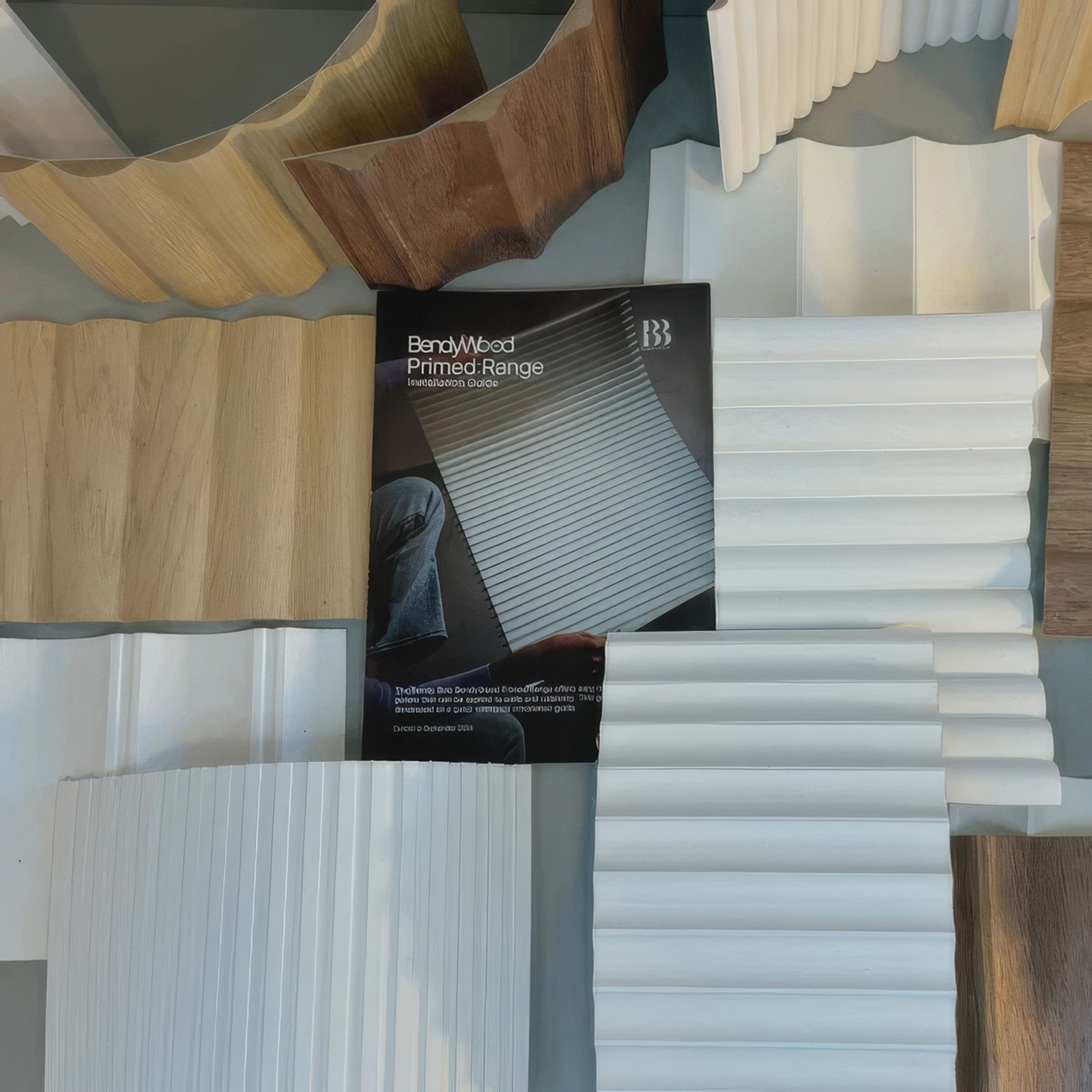 BendyWood Full Range Sample Pack gallery detail image