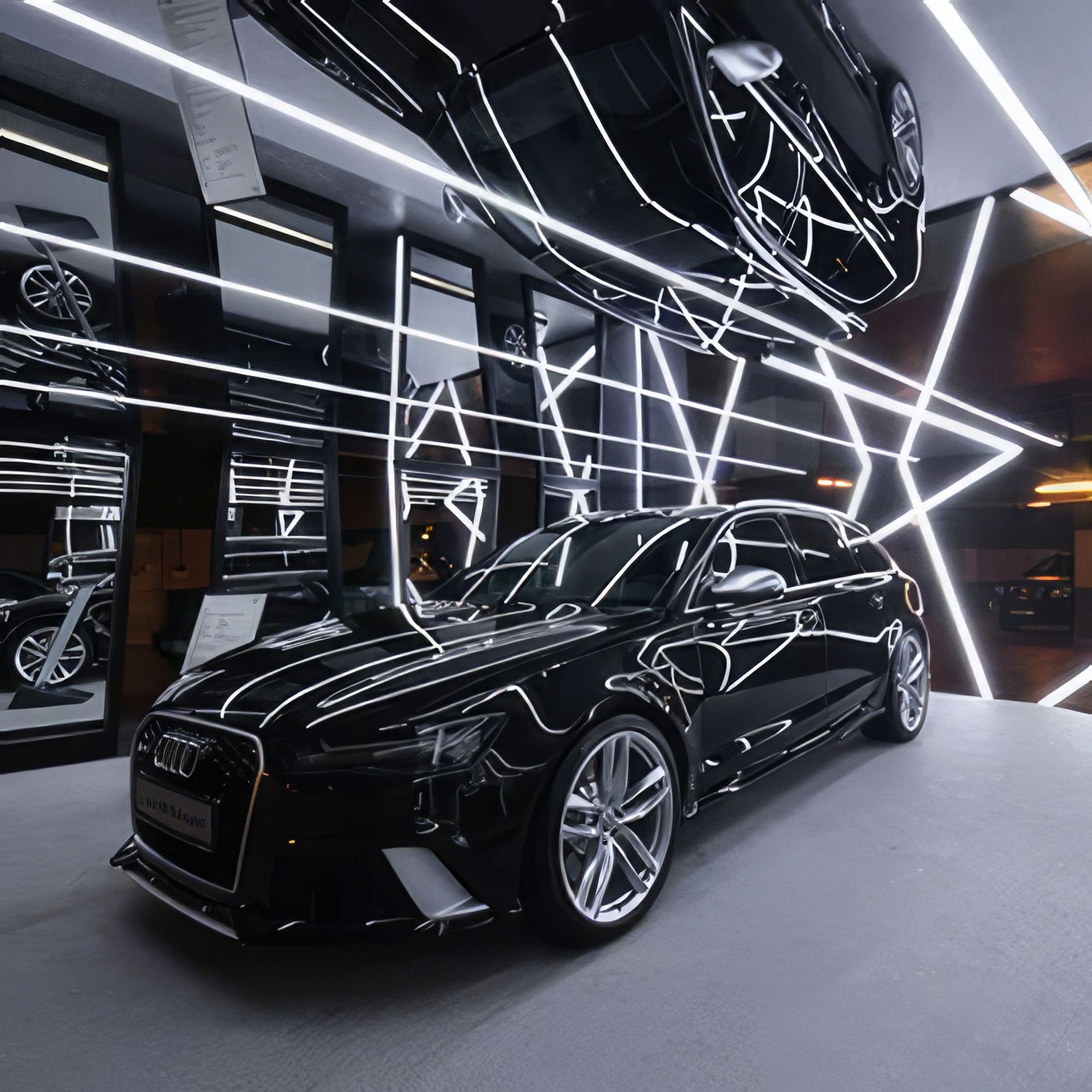 Barrisol Mirror® Ceilings gallery detail image