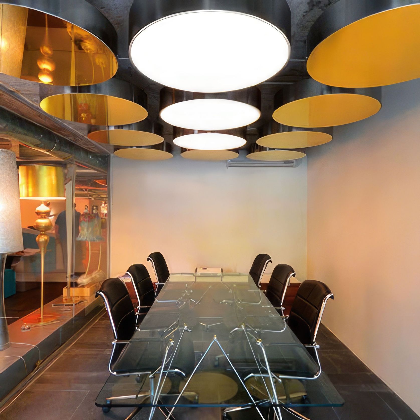 Barrisol Mirror® Ceilings gallery detail image