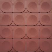 Roctex Lunar Tile 3D Wall Panel gallery detail image