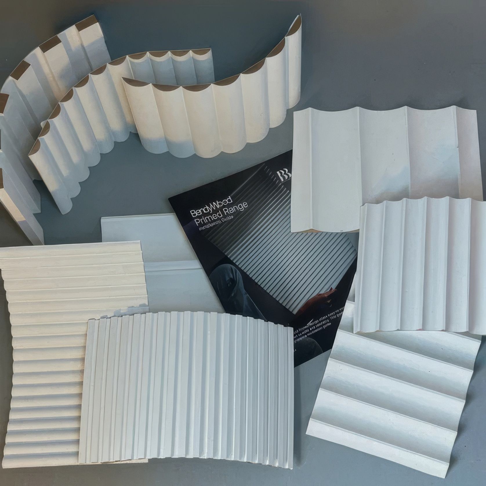 BendyWood Primed Sample Pack gallery detail image