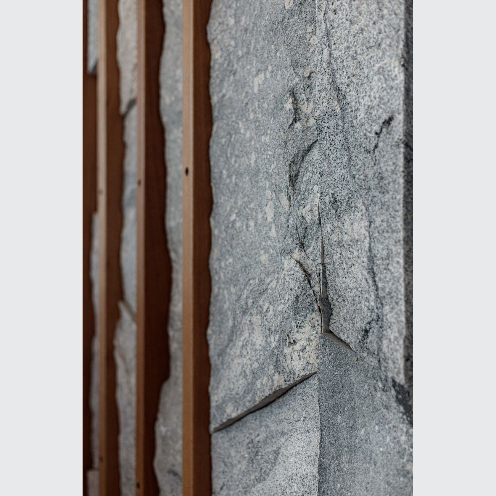 Preikestolen | Vertical Stone Wall Cladding gallery detail image