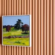 Primed FJ Pine Timber Lining Boards gallery detail image