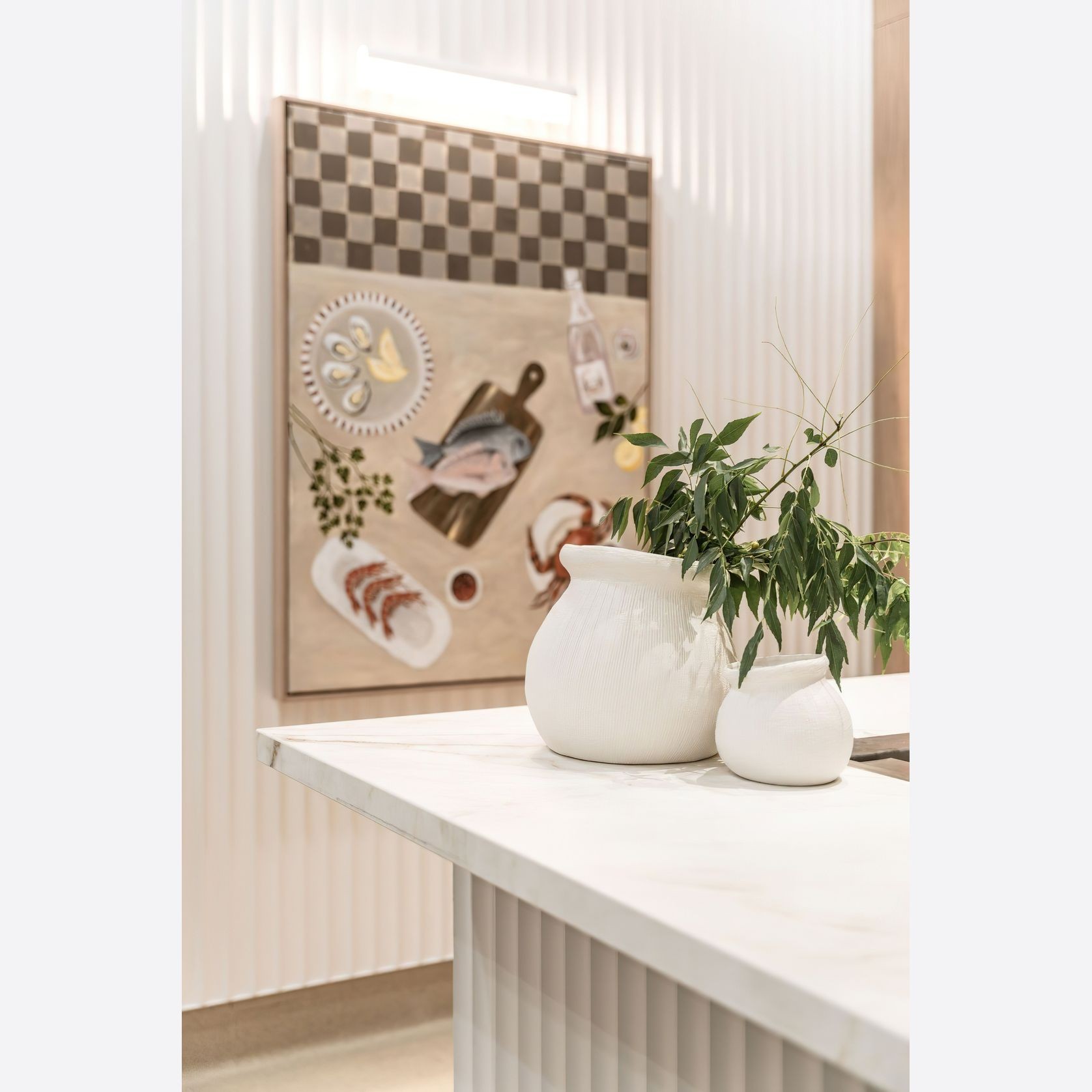 Silhouette Decorative Wall Panels gallery detail image