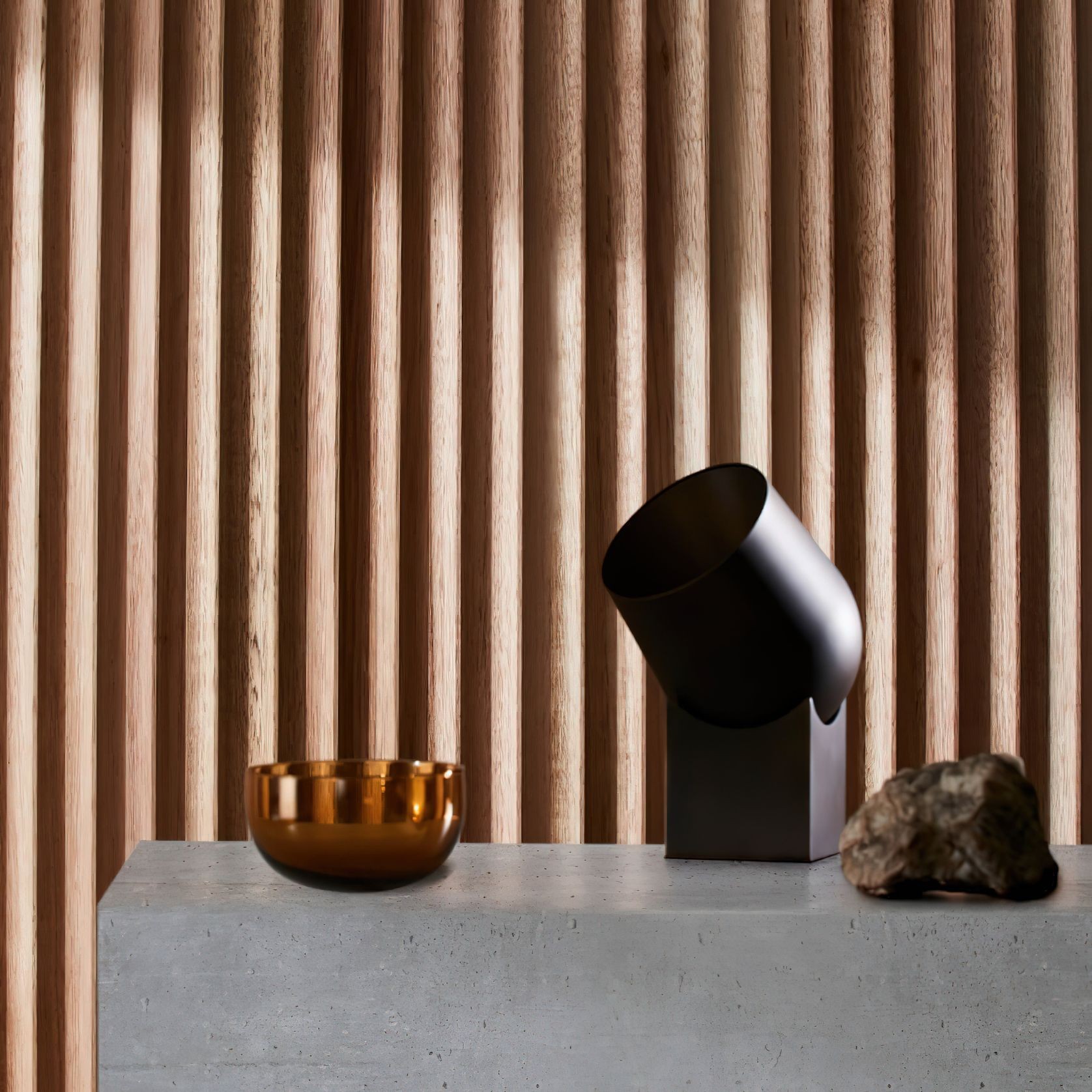 Contours Tasmanian Oak gallery detail image