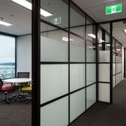 Soho Series Aluminium Partition System gallery detail image