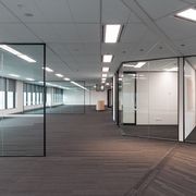 C Series 45 Aluminium Partition System gallery detail image