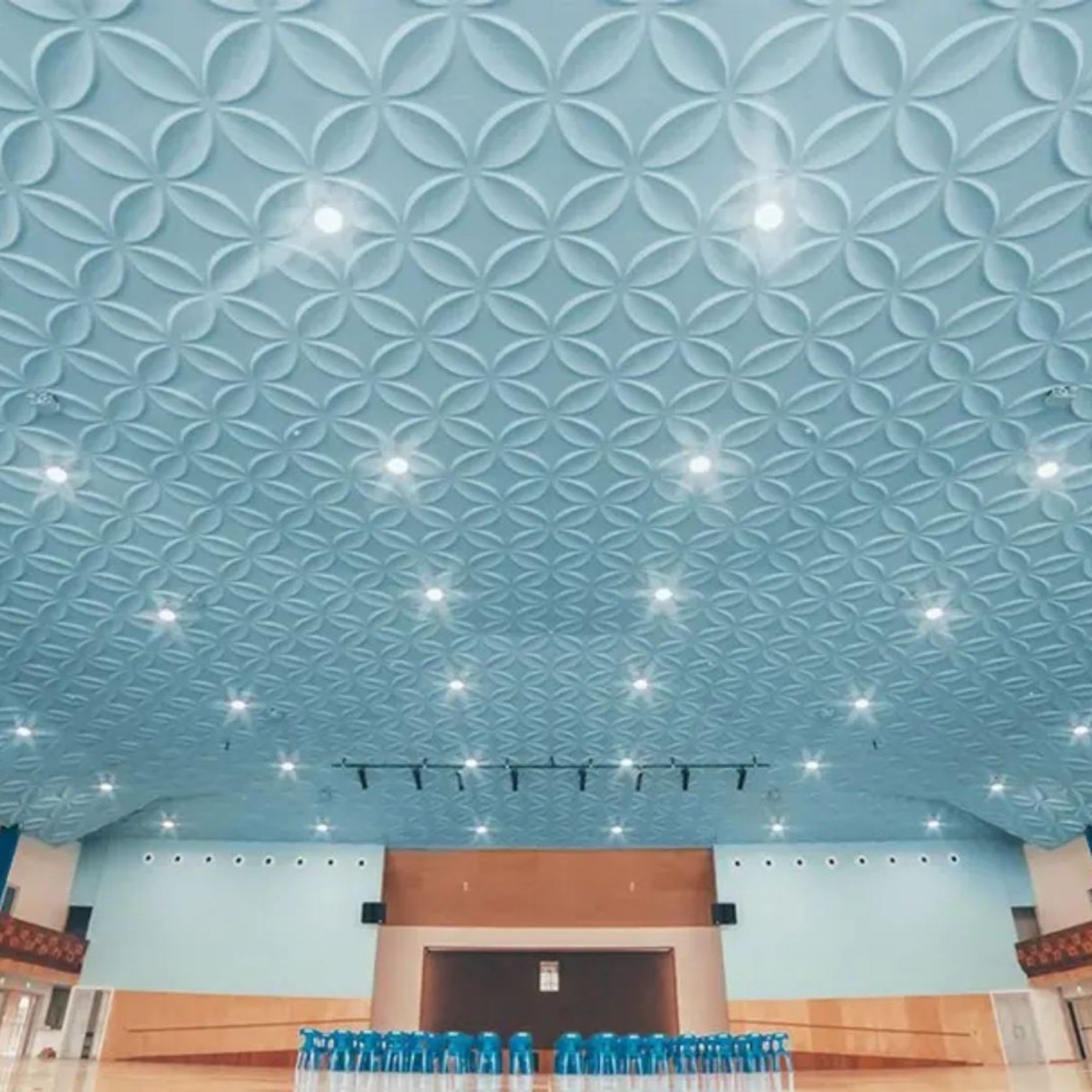 3D Ceiling Tiles gallery detail image