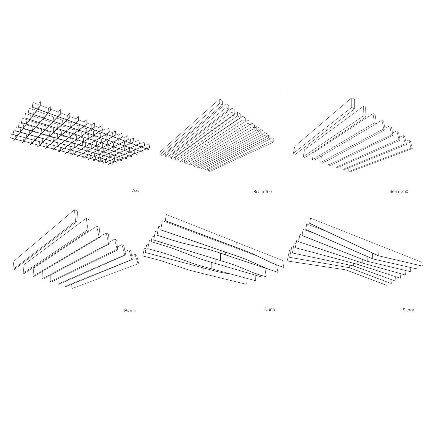 Frontier Ceiling Panel gallery detail image