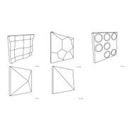 3D Ceiling Tiles gallery detail image