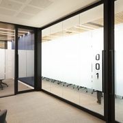 A Series 105 Aluminium Partition System gallery detail image