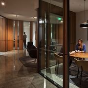 E Series 132 Aluminium Partitioning System gallery detail image