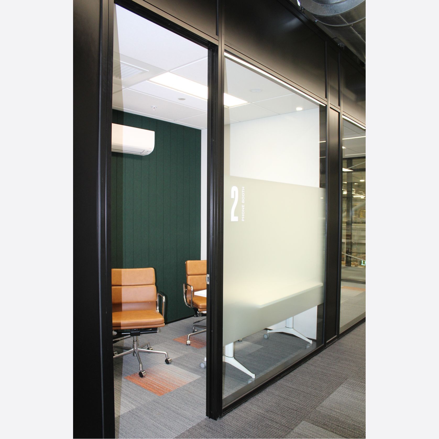 Thermosash Unitised Partition Suite gallery detail image
