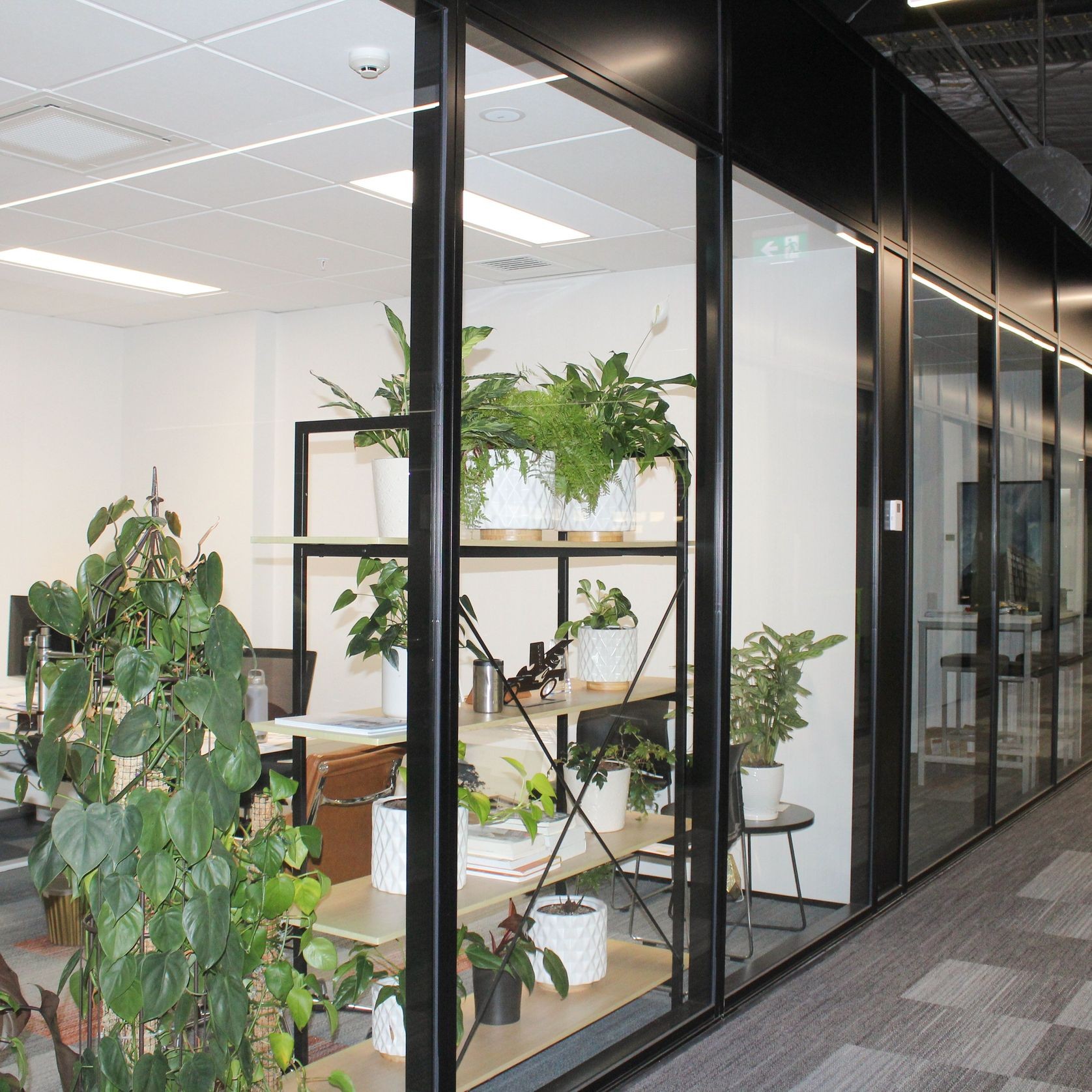 Thermosash Unitised Partition Suite gallery detail image
