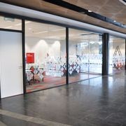 DF Series 105 132 Partitioning System gallery detail image