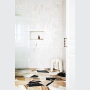 Moroccan Bejmat - Lily White gallery detail image