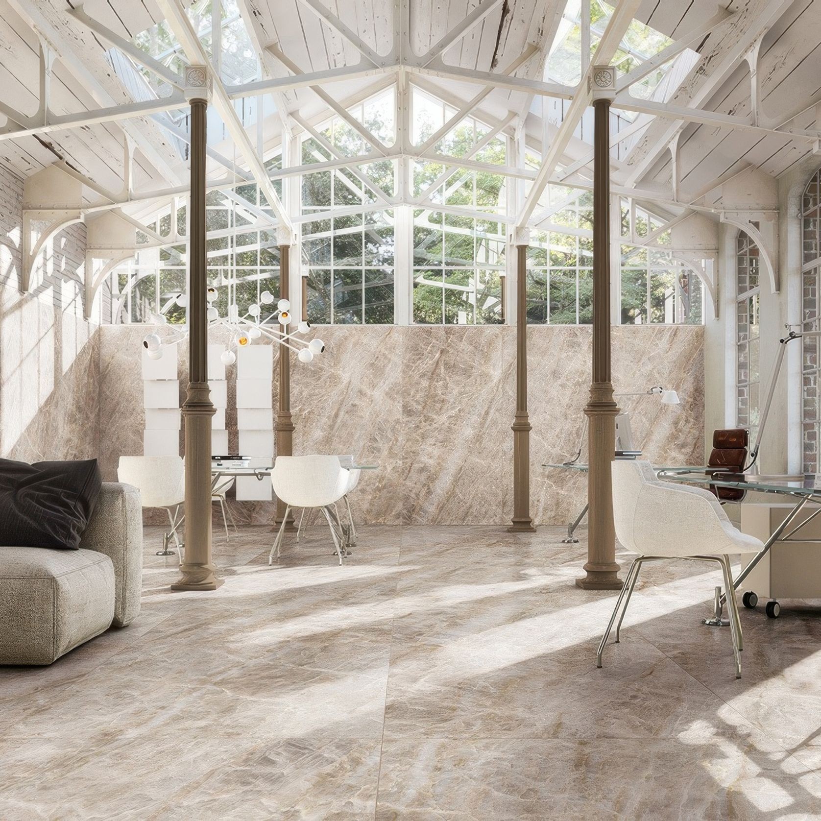 Iconic Life | Porcelain Tiles gallery detail image