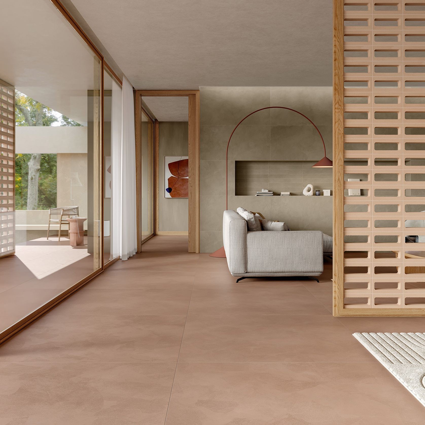 Arialuce Breeze Blocks gallery detail image