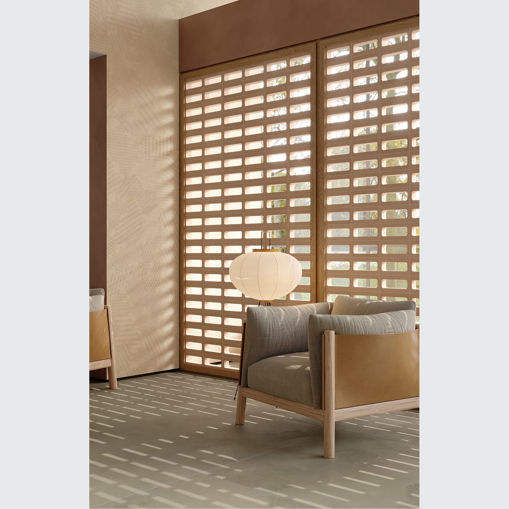 Arialuce Breeze Blocks gallery detail image