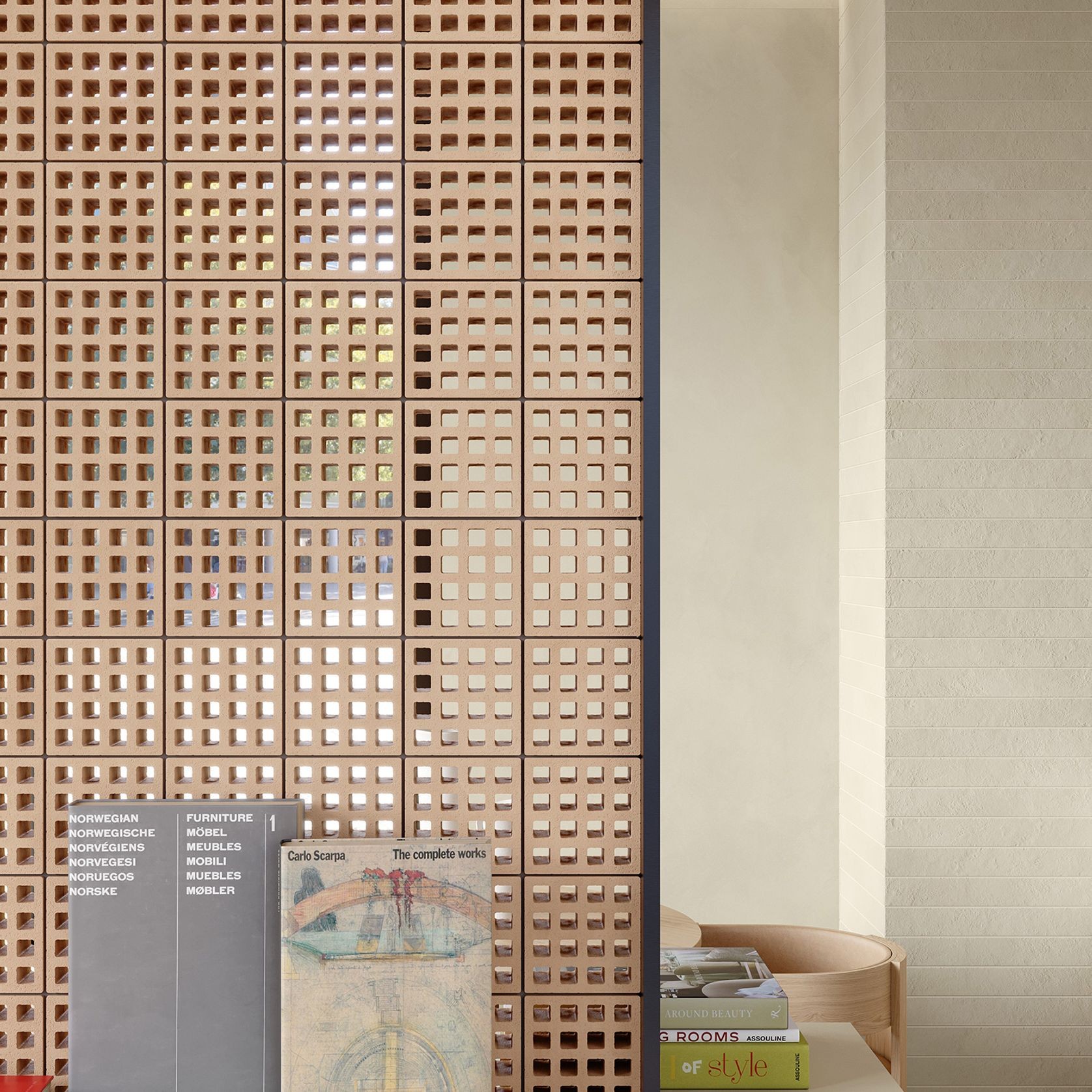 Arialuce Breeze Blocks gallery detail image