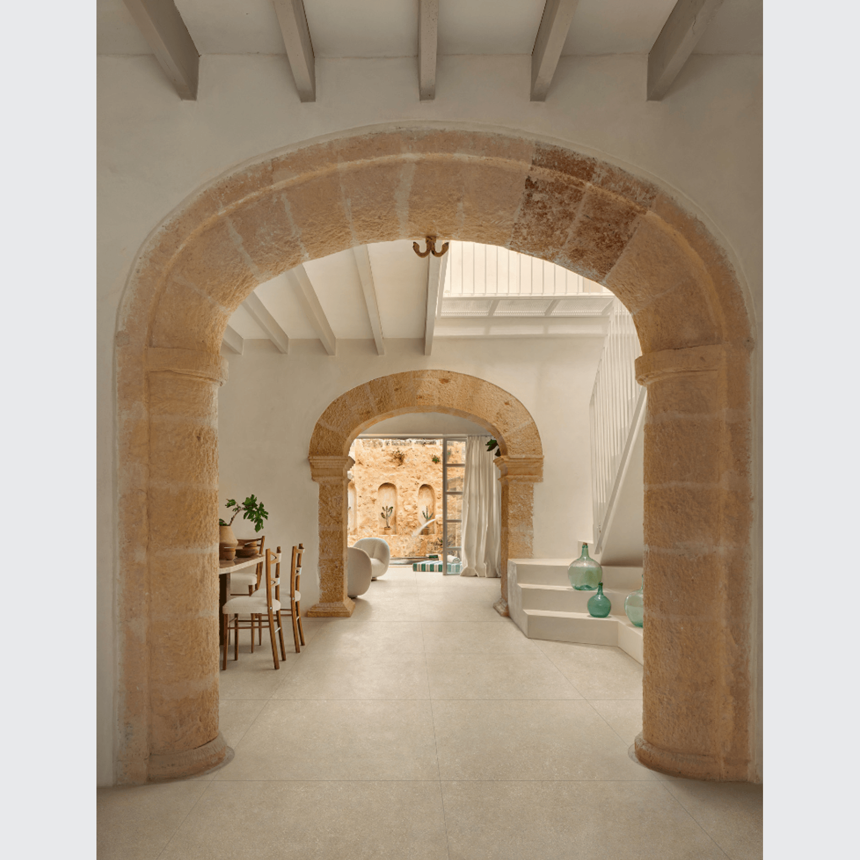 Colli Limestone | Porcelain Tiles gallery detail image