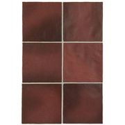 Margot Burgundy Matt 132x132x10mm gallery detail image