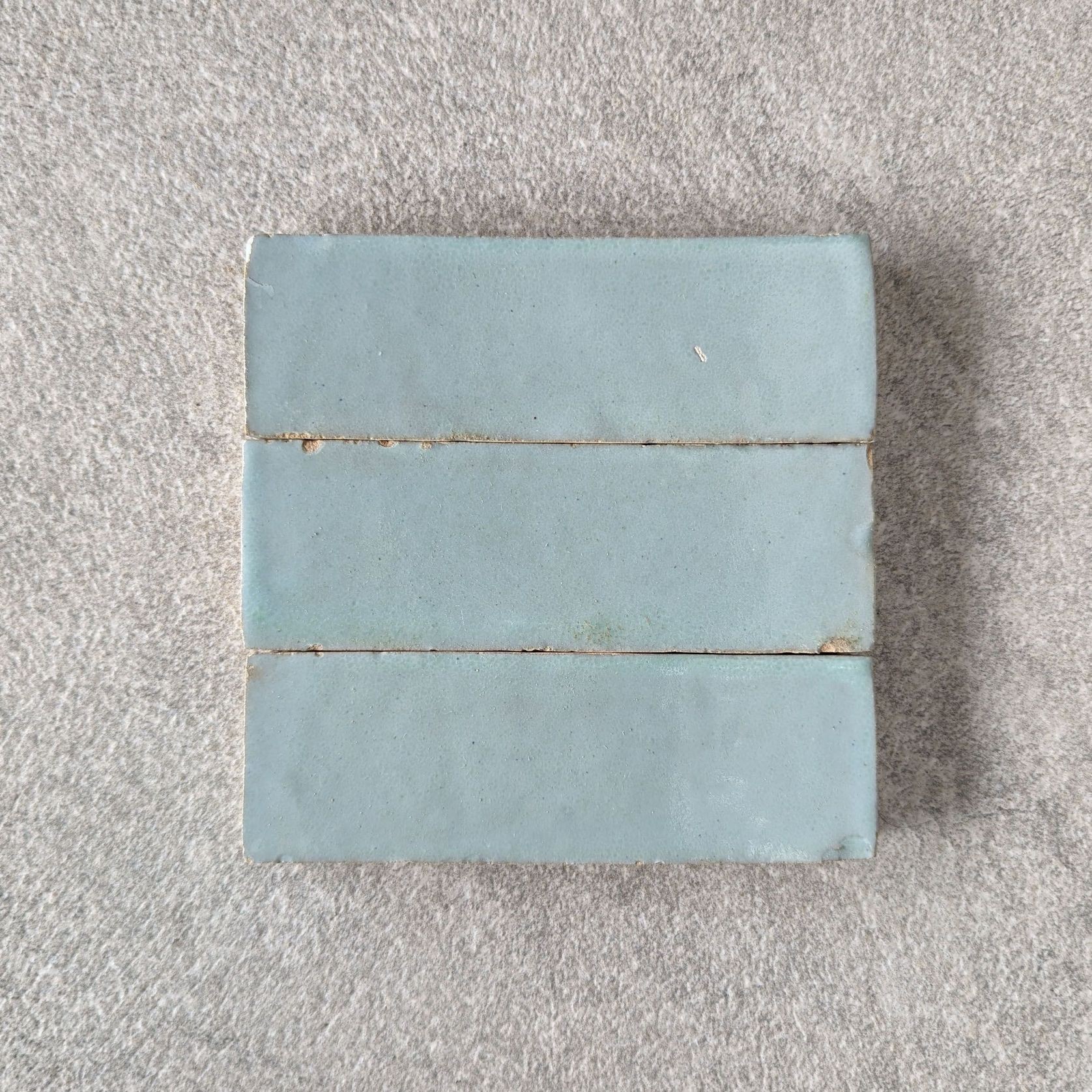 Moroccan Bejmat - Aquamarine gallery detail image