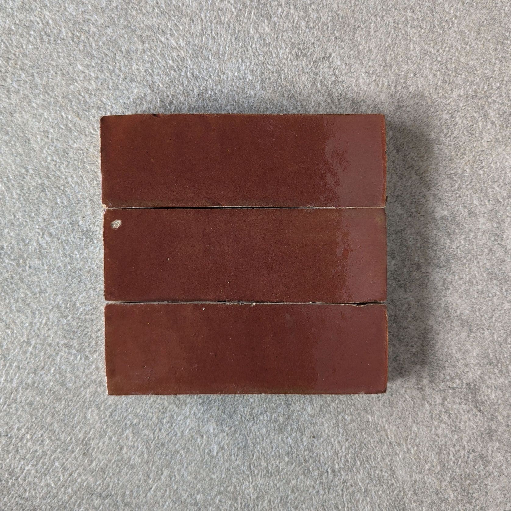 Moroccan Bejmat - Rust gallery detail image