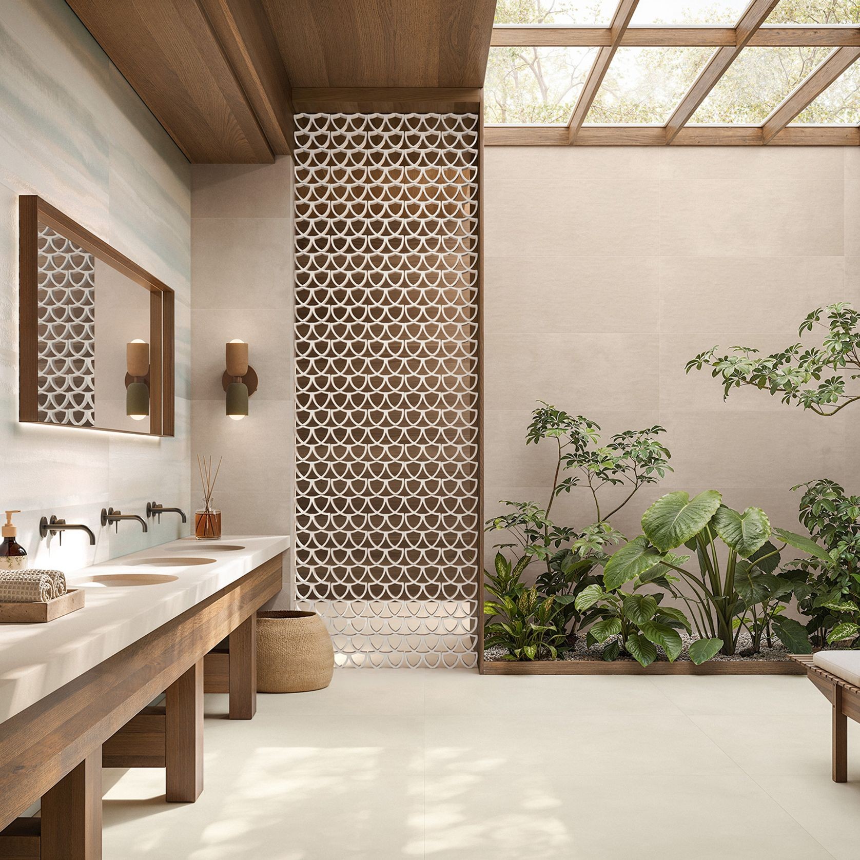 Arialuce Breeze Blocks gallery detail image