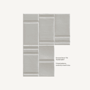 Grooves Tile Series gallery detail image