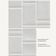 Grooves Tile Series gallery detail image