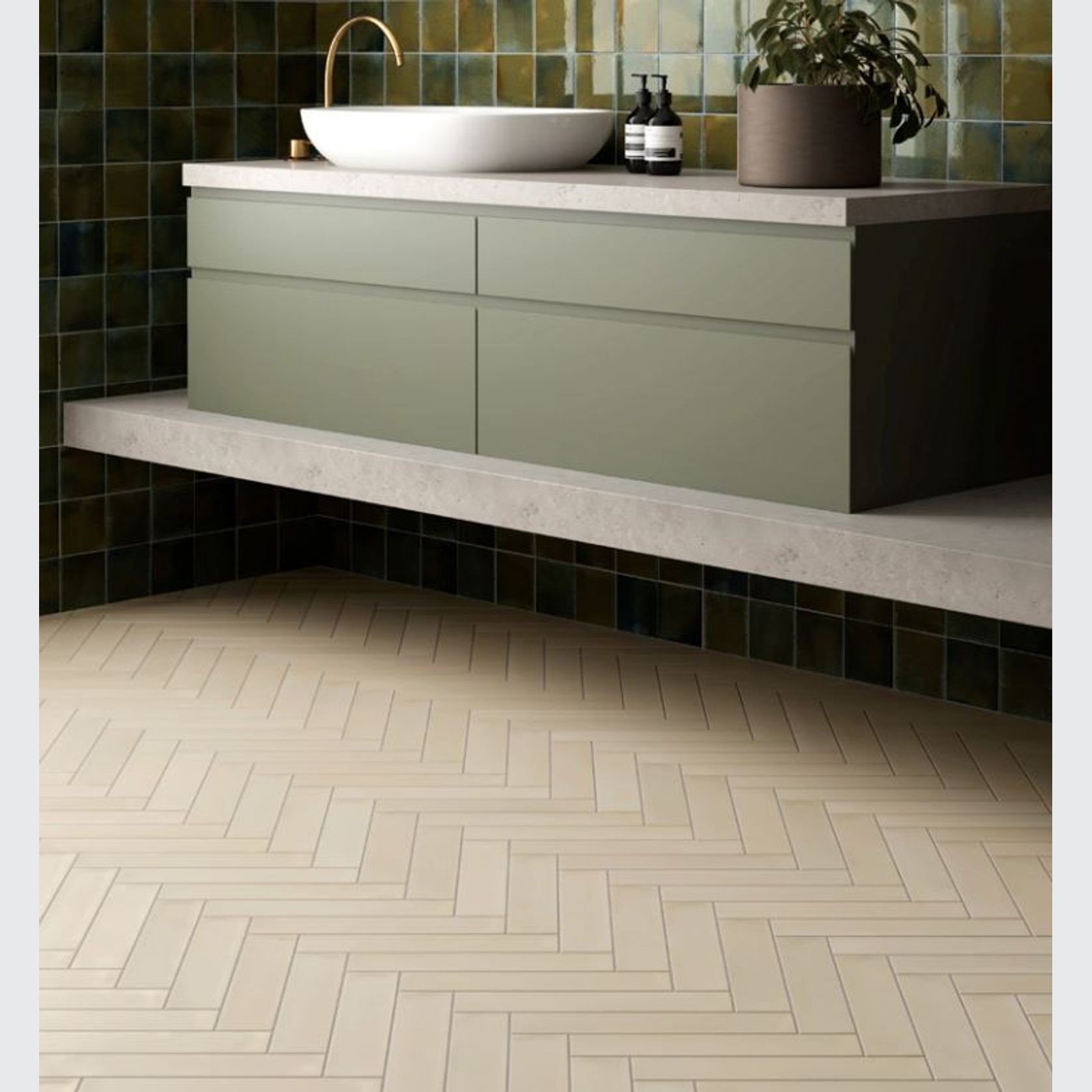 Wattle | Subway Tiles gallery detail image