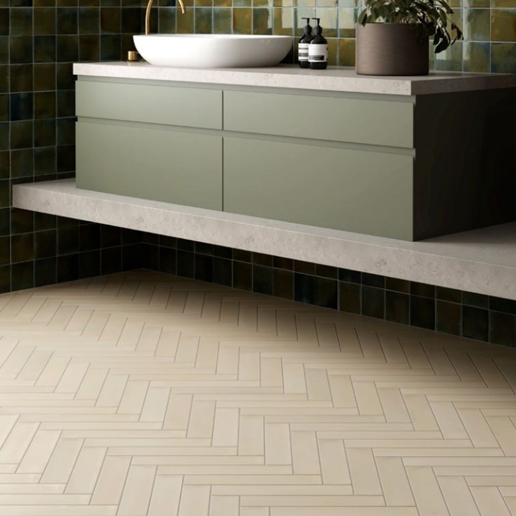 Wattle | Subway Tiles gallery detail image