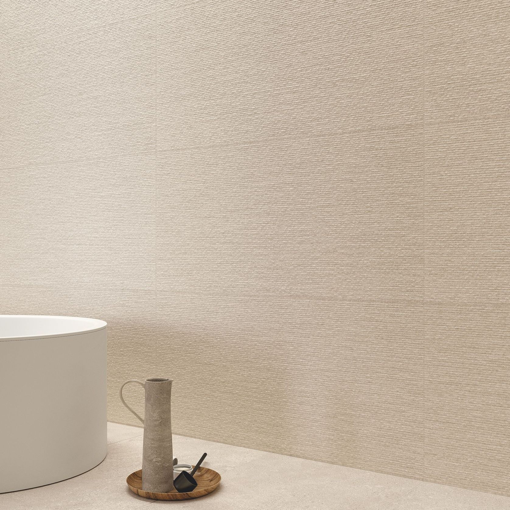 Mapierre Ligne feature wall tile gallery detail image