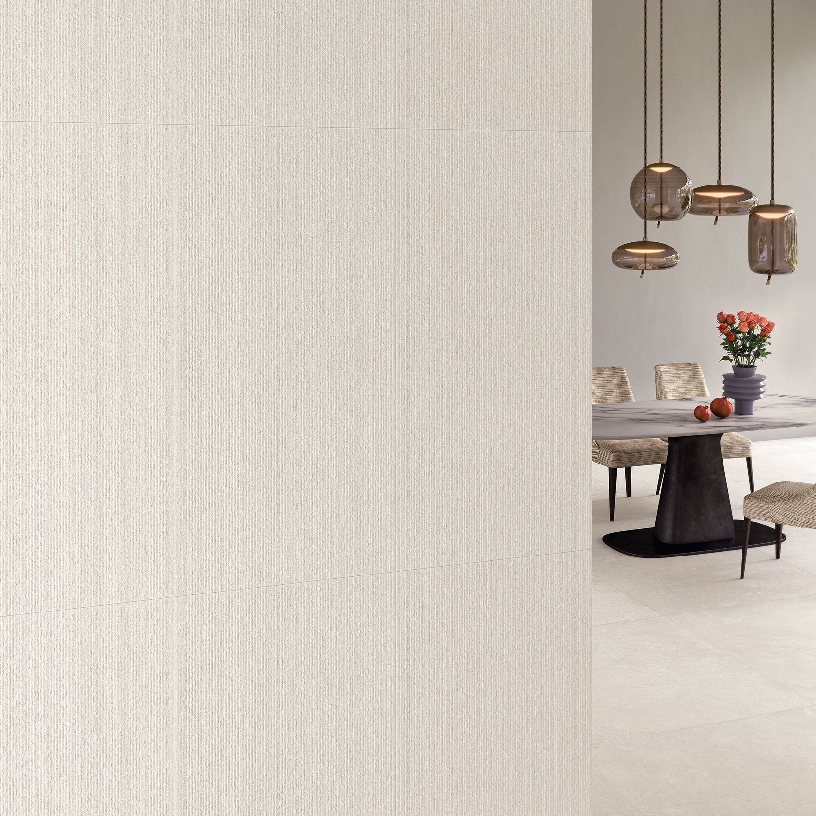 Mapierre Ligne feature wall tile gallery detail image