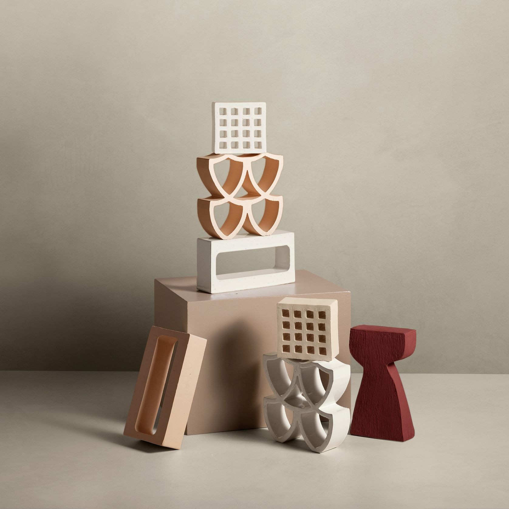 Arialuce Breeze Blocks gallery detail image