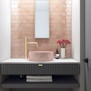 Marlowe Blush Gloss 150x75x10mm Wall Tile gallery detail image