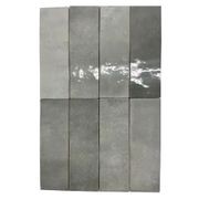 Artemis Alabaster Gloss Wall Tile 200x65x10mm gallery detail image