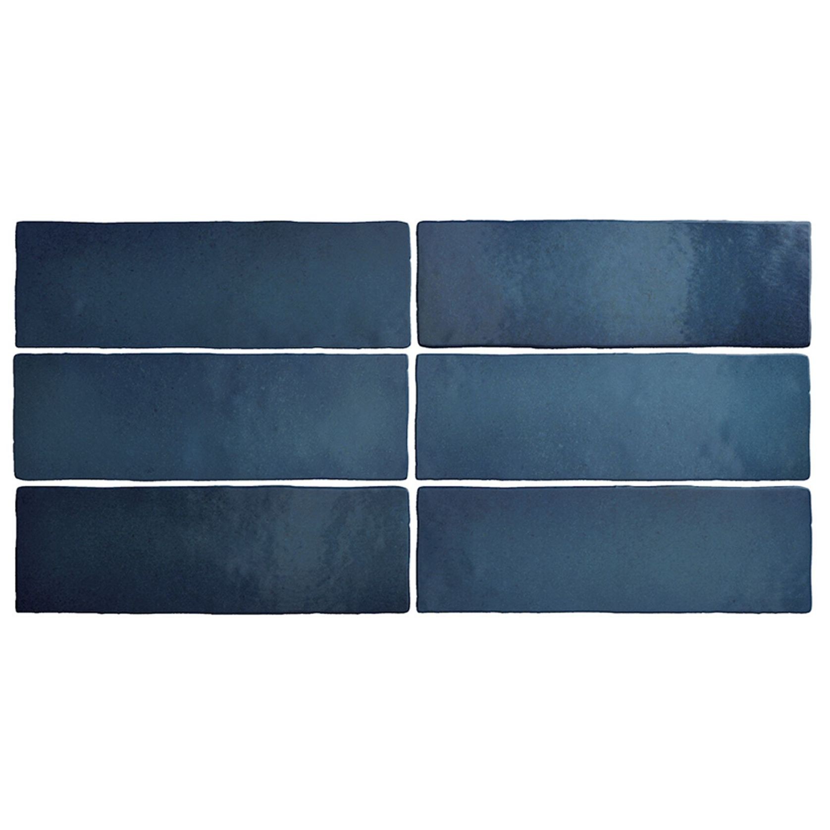 Margot Sea Blue Matt 200x65x10mm gallery detail image