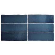 Margot Sea Blue Matt 200x65x10mm gallery detail image