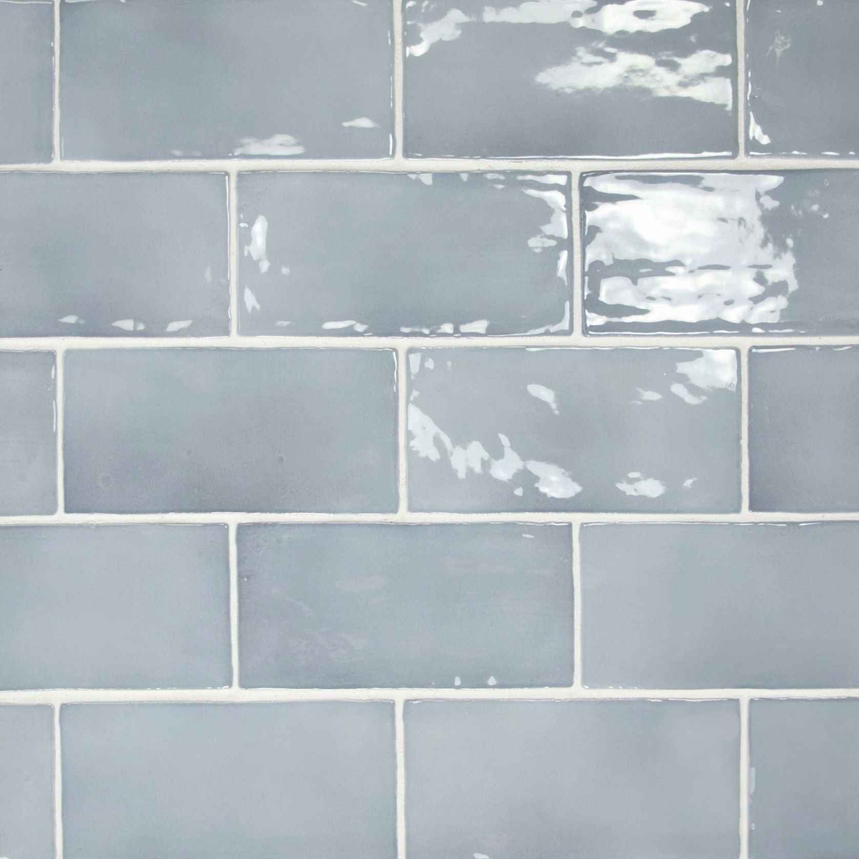 Marlowe Blue Moon Gloss 150x75x10mm Wall Tile gallery detail image