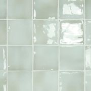 Marlowe Mint Gloss 100x100x10mm Wall Tile gallery detail image