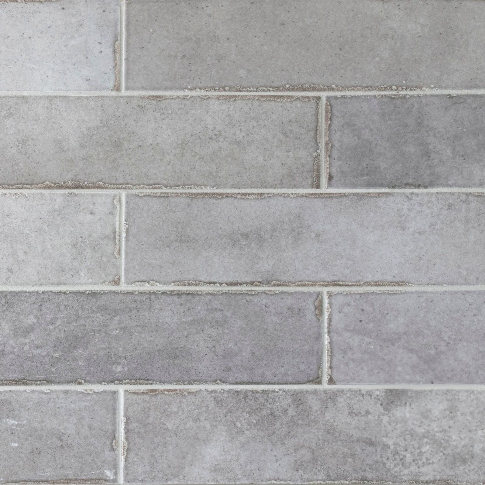 Tremain Grey Whisper Gloss Subway 246x60mm gallery detail image