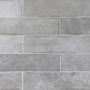 Tremain Grey Whisper Gloss Subway 246x60mm gallery detail image